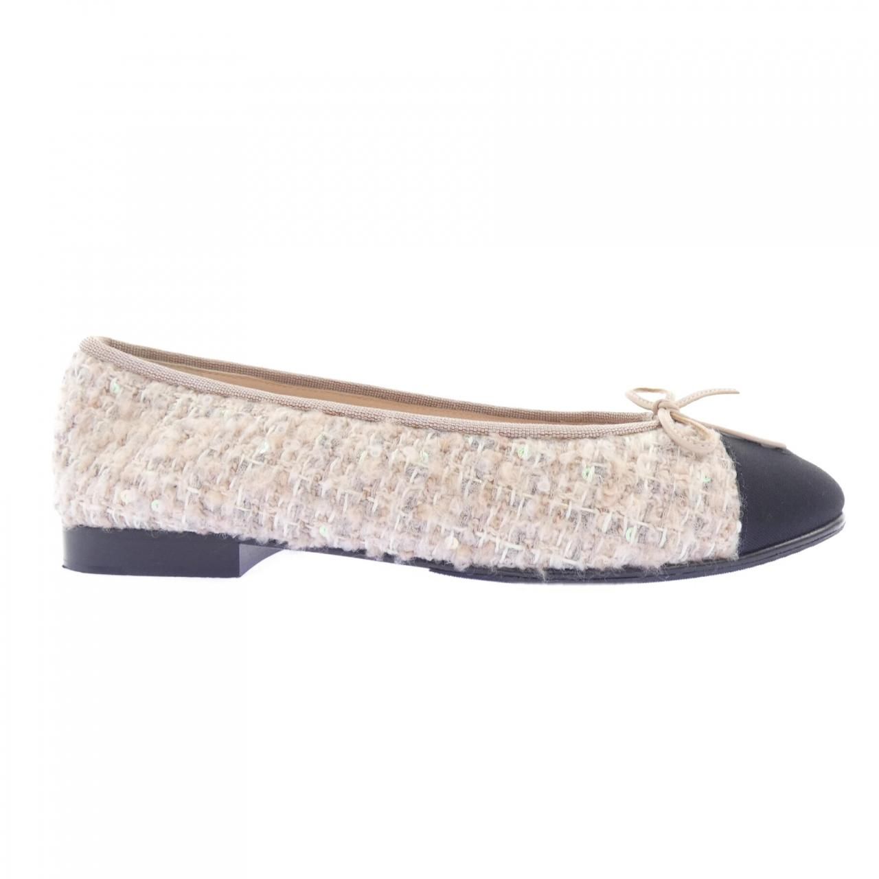 Chanel Ballerina Ballet Flat Shoes