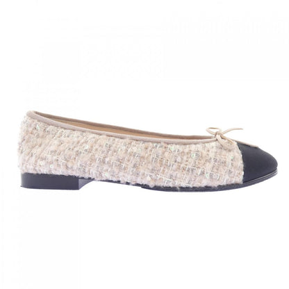 Chanel Ballerina Ballet Flat Shoes