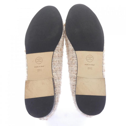 Chanel Ballerina Ballet Flat Shoes — view 4