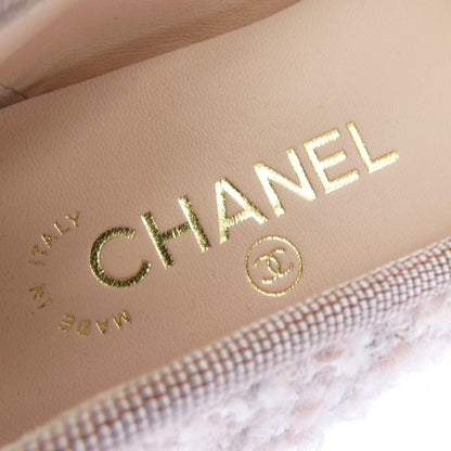 Chanel Ballerina Ballet Flat Shoes — view 6
