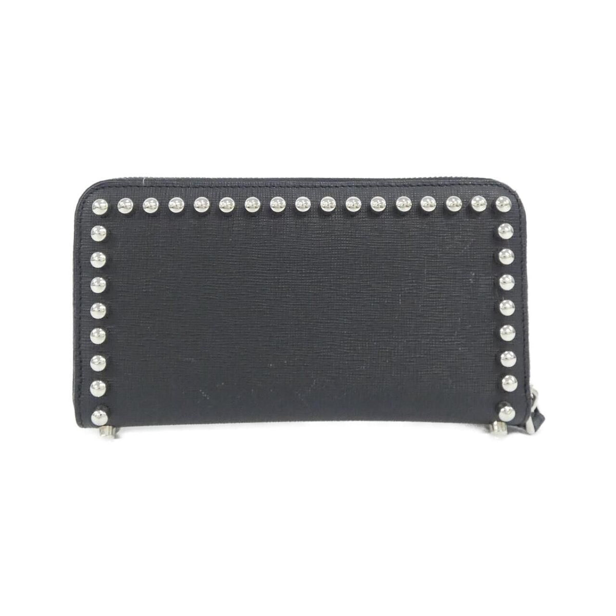 Fendi Karlito Wallet Silver — view 2