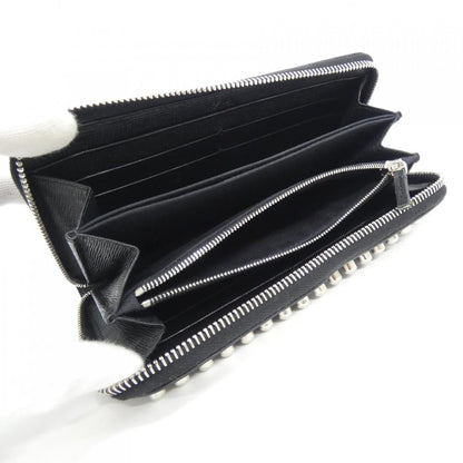 Fendi Karlito Wallet Silver — view 8
