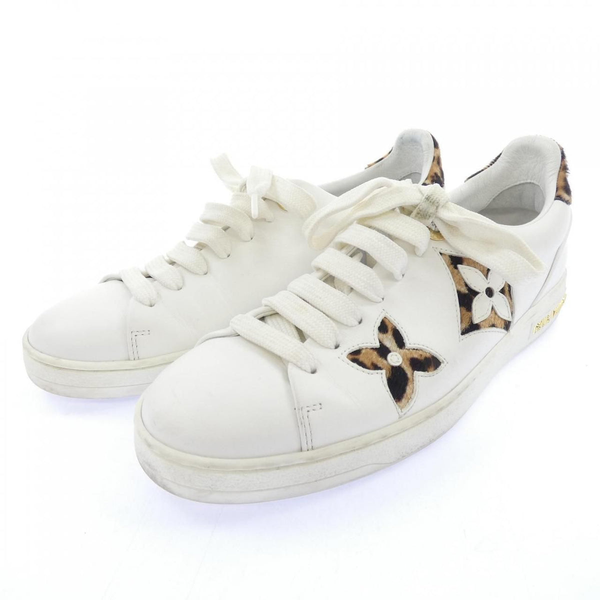 Louis Vuitton Front Row Line Sneakers — view 3