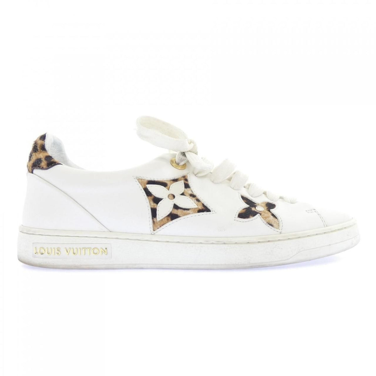 Louis Vuitton Front Row Line Sneakers
