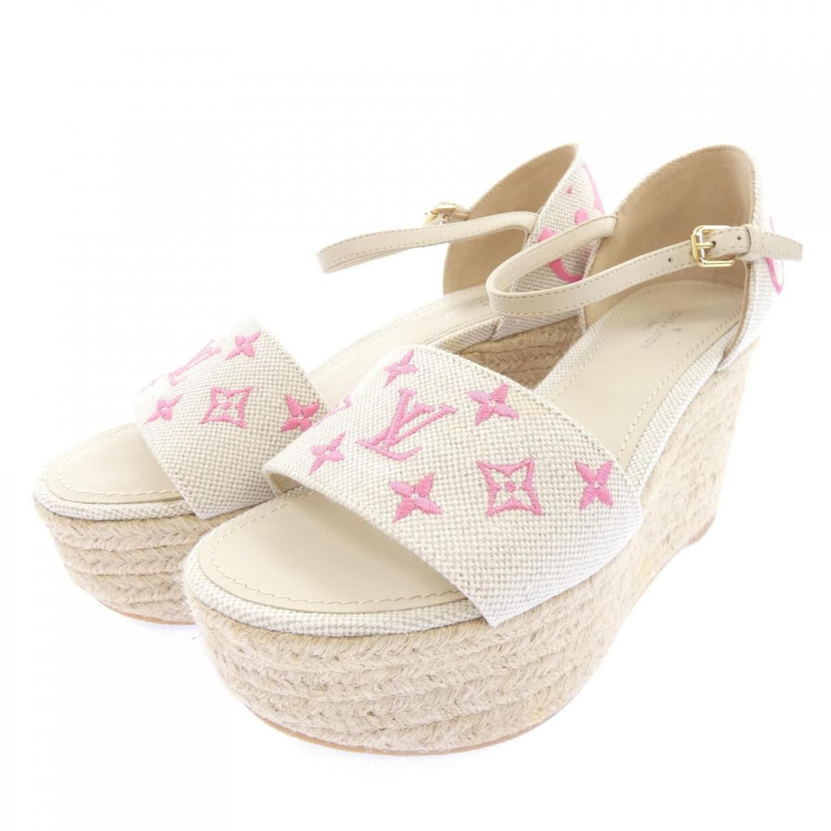 Louis Vuitton Starboard Line Sandals — view 3