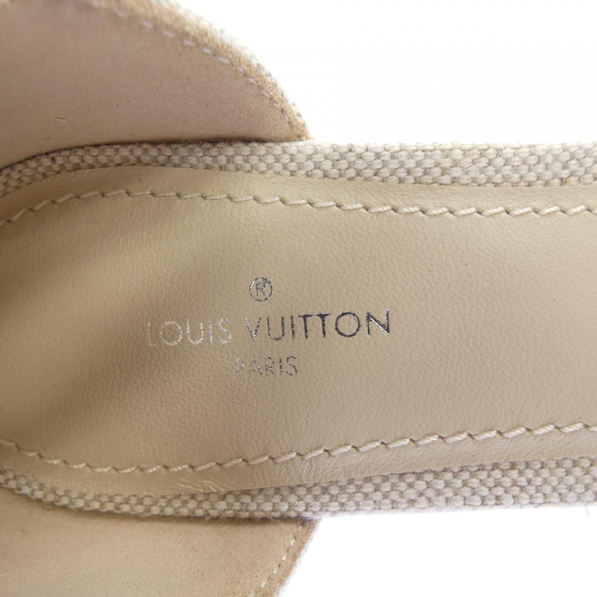Louis Vuitton Starboard Line Sandals — view 6