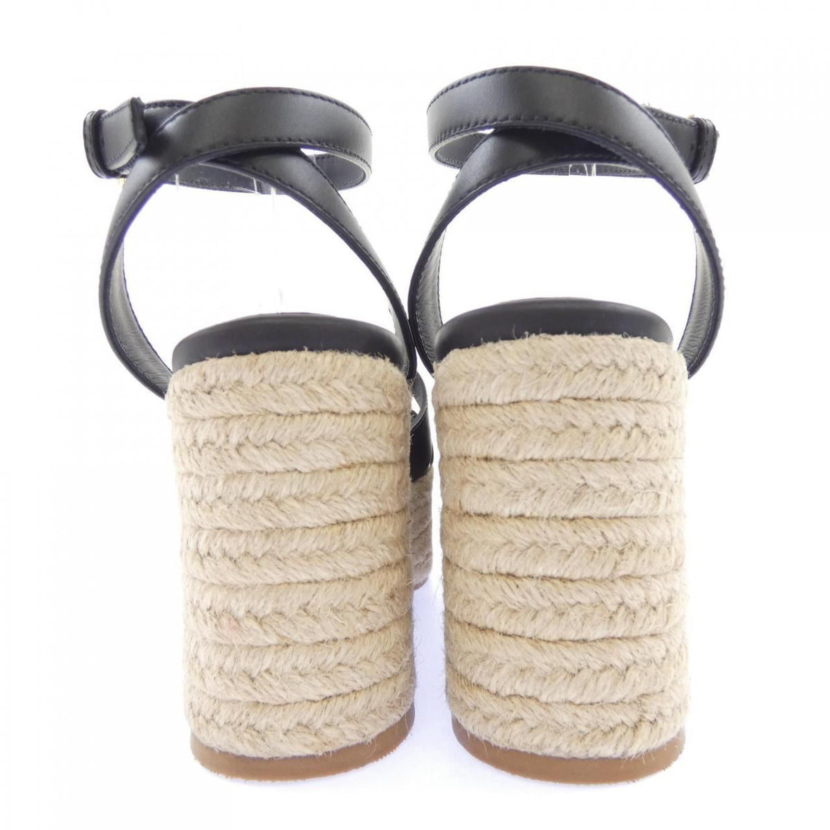 Louis Vuitton Espadrilles LV Isola Sandals — view 5