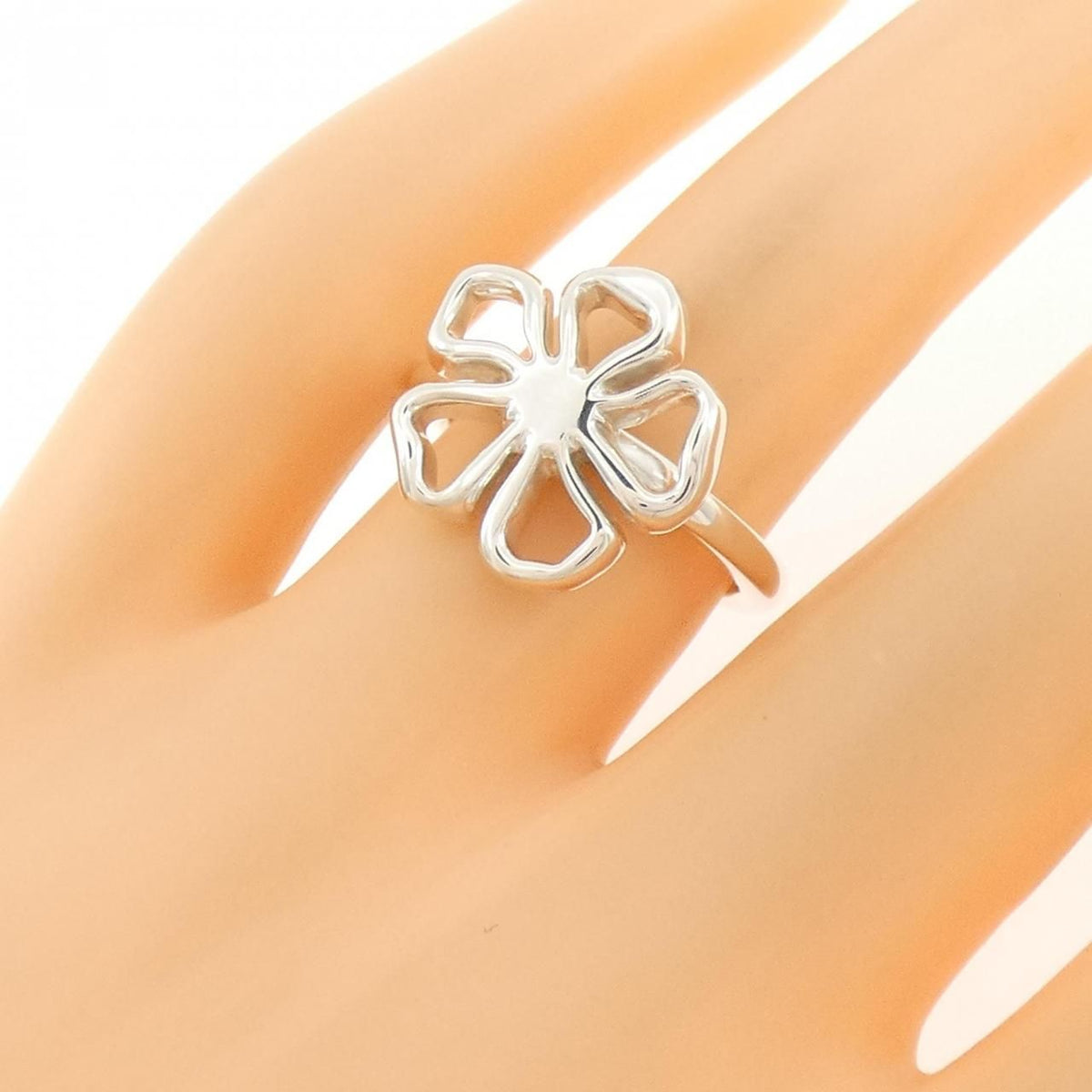 Tiffany & Co Flower Ring — view 5