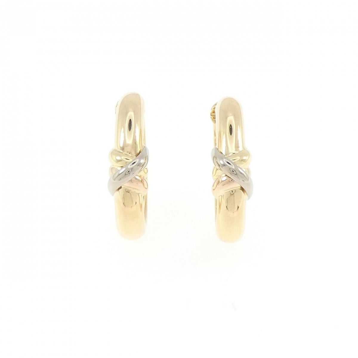 Cartier Trinity Earrings