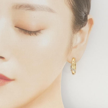 Cartier Trinity Earrings — view 4