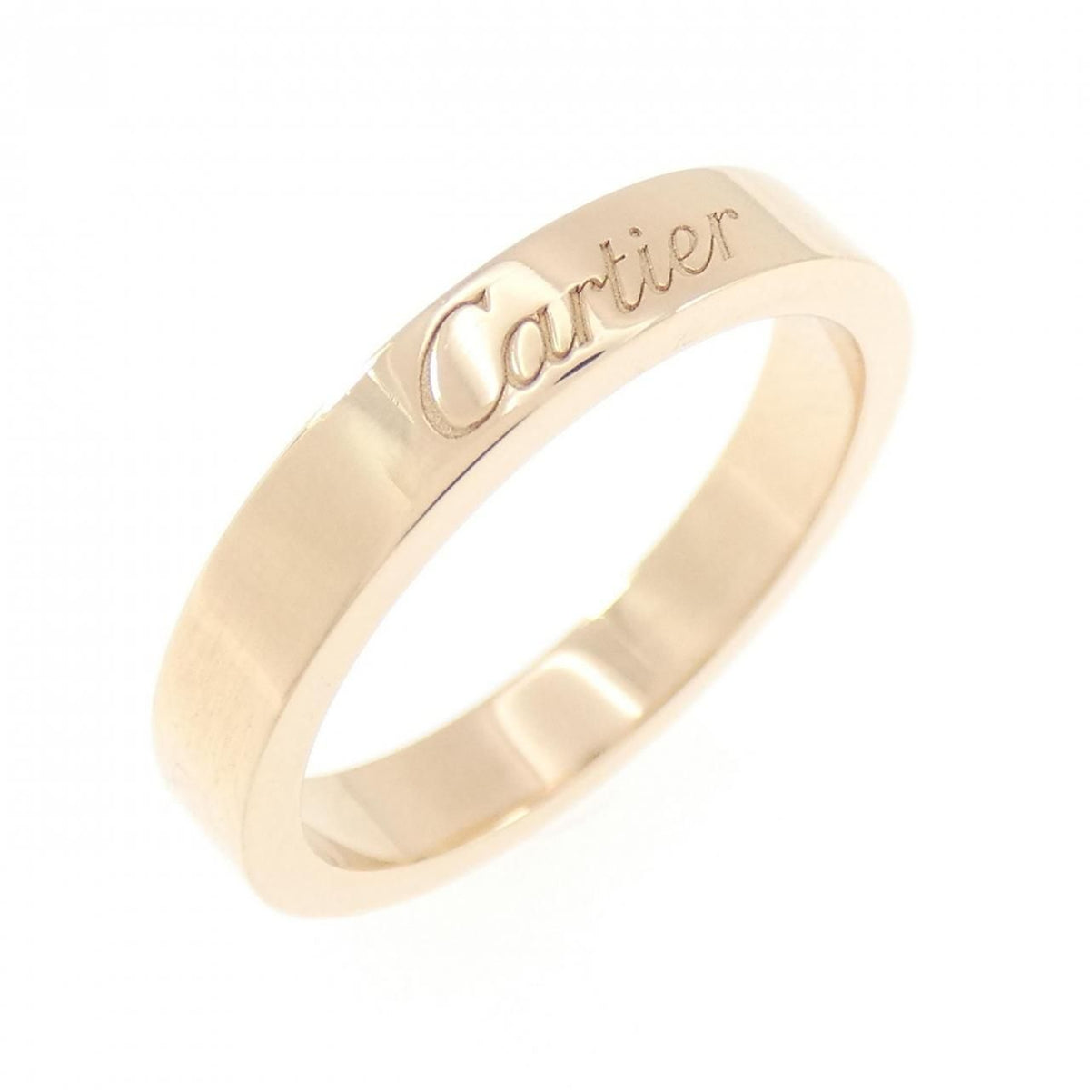 Cartier C de Cartier Wedding Ring