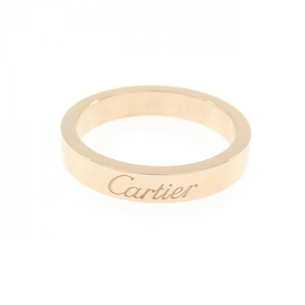 Cartier C de Cartier Wedding Ring — view 2