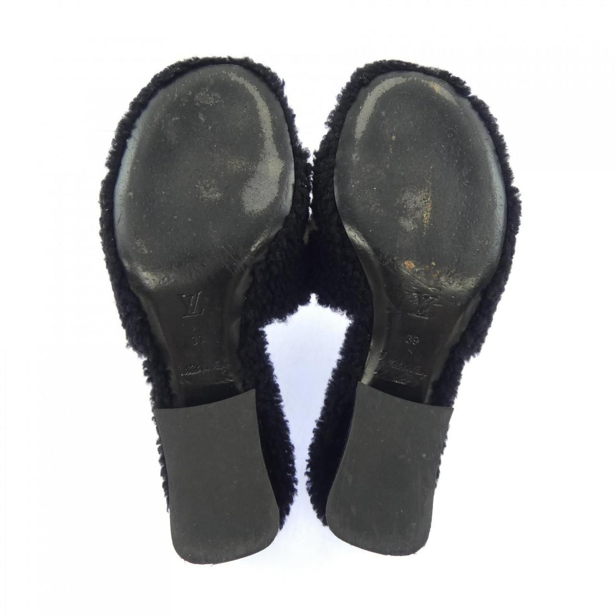 Louis Vuitton Magnetic Line Sandals — view 4