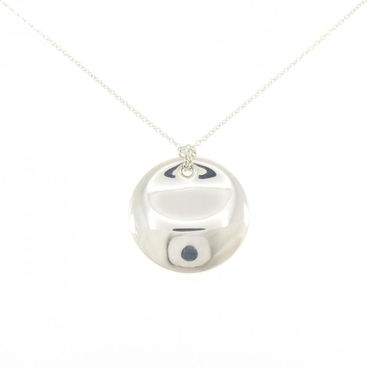 Tiffany & Co Round Necklace