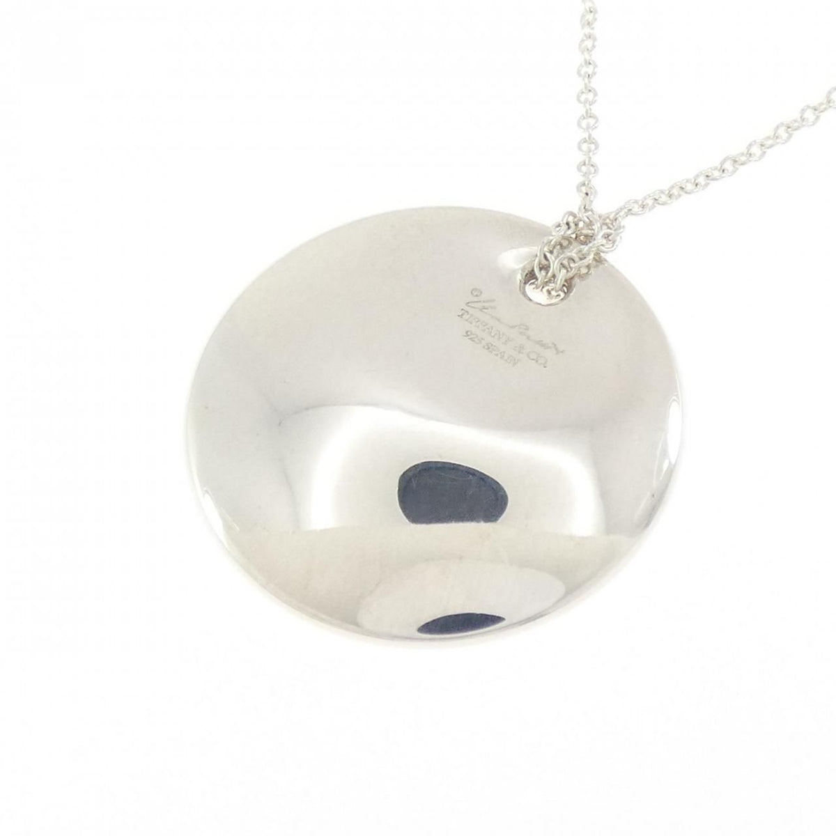 Tiffany & Co Round Necklace — view 4