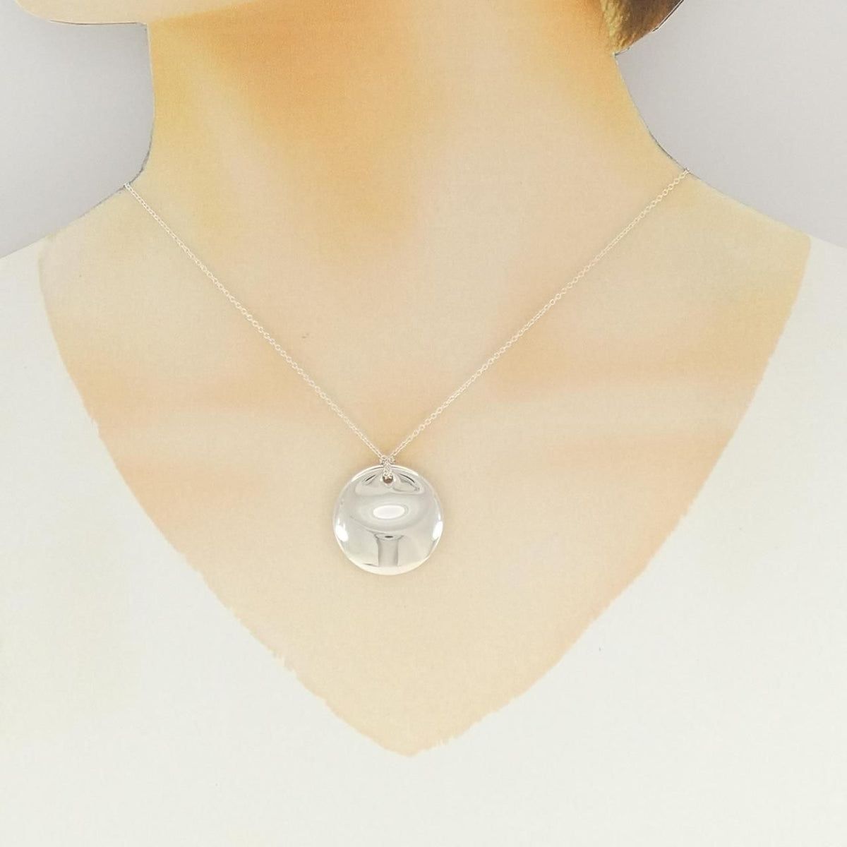 Tiffany & Co Round Necklace — view 6