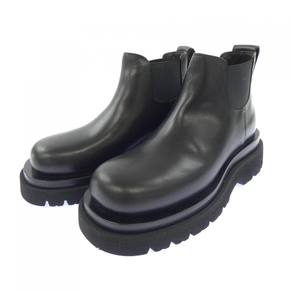 Bottega Veneta Boots Black — view 3