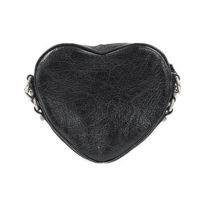 Balenciaga Le Cagole Heart Mini Shoulder Bag — view 2