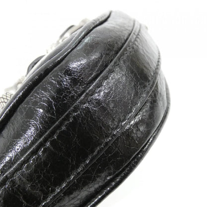 Balenciaga Le Cagole Heart Mini Shoulder Bag — view 5