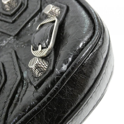 Balenciaga Le Cagole Heart Mini Shoulder Bag — view 6