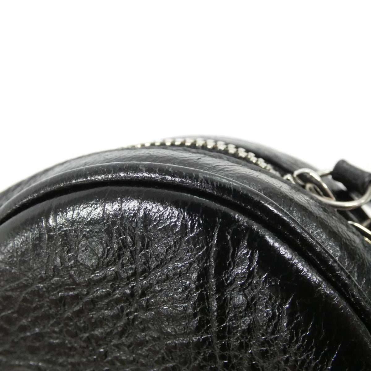 Balenciaga Le Cagole Heart Mini Shoulder Bag — view 4