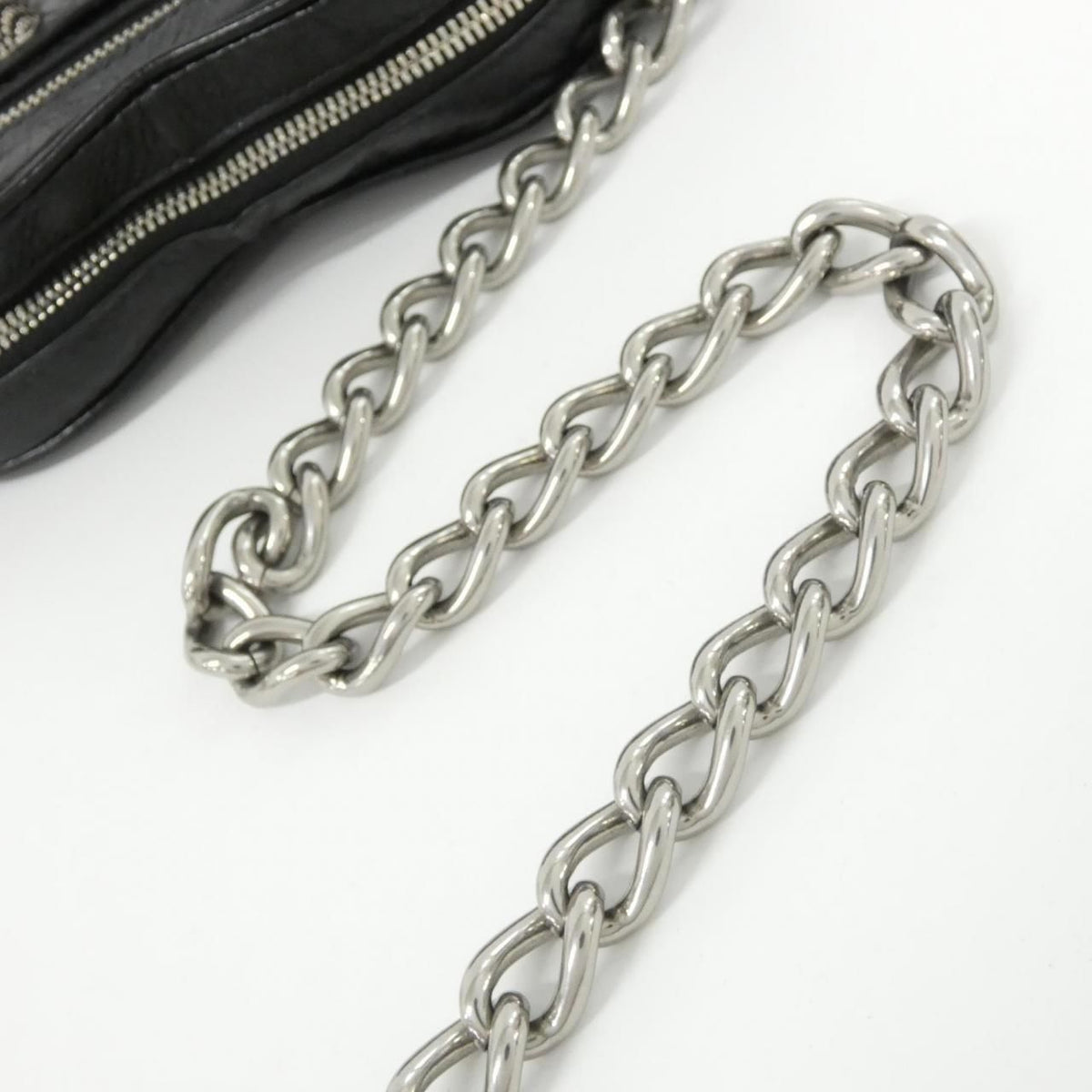 Balenciaga Le Cagole Heart Mini Shoulder Bag — view 8