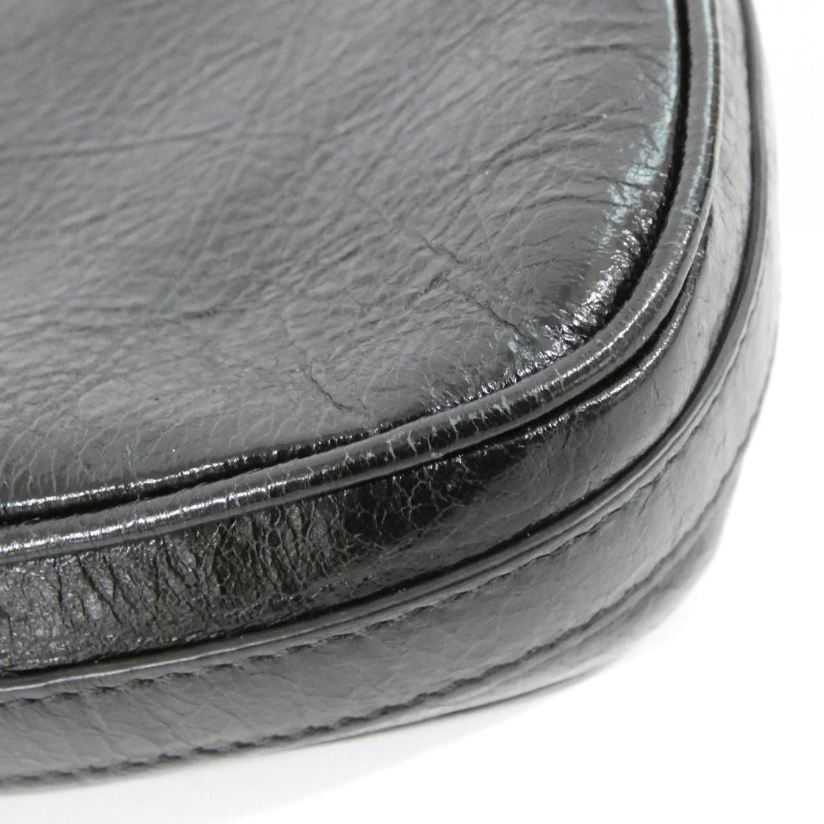 Balenciaga Le Cagole Heart Mini Shoulder Bag — view 3