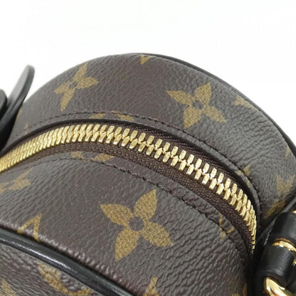 Louis Vuitton Monogram Sac Cool Shoulder Bag Heart — view 7