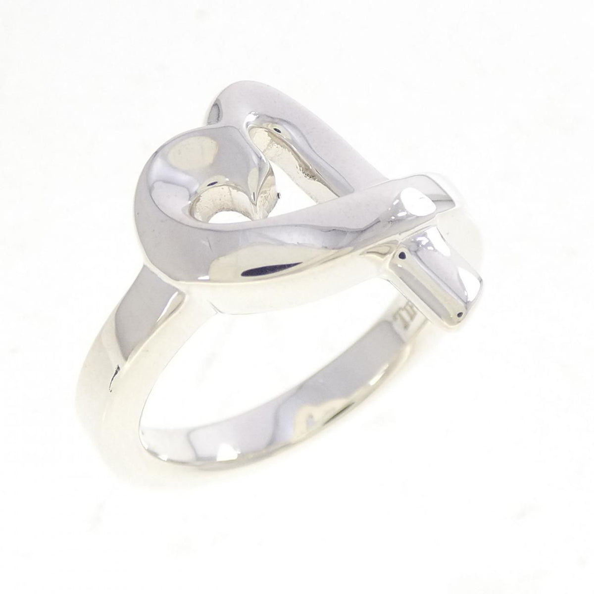 Tiffany & Co Loving Heart Ring