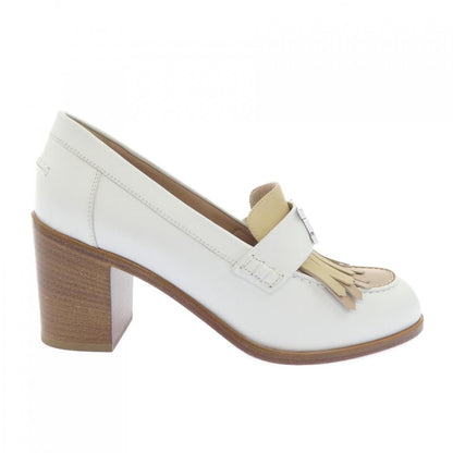 Hermes Elysee 70 Heels Moccasins Shoes