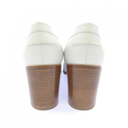 Hermes Elysee 70 Heels Moccasins Shoes — view 5
