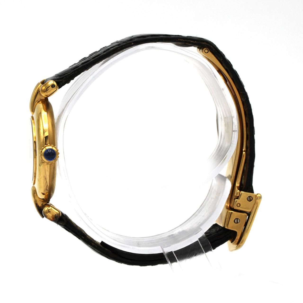 Cartier Must Colise SM Quartz Watch — view 3