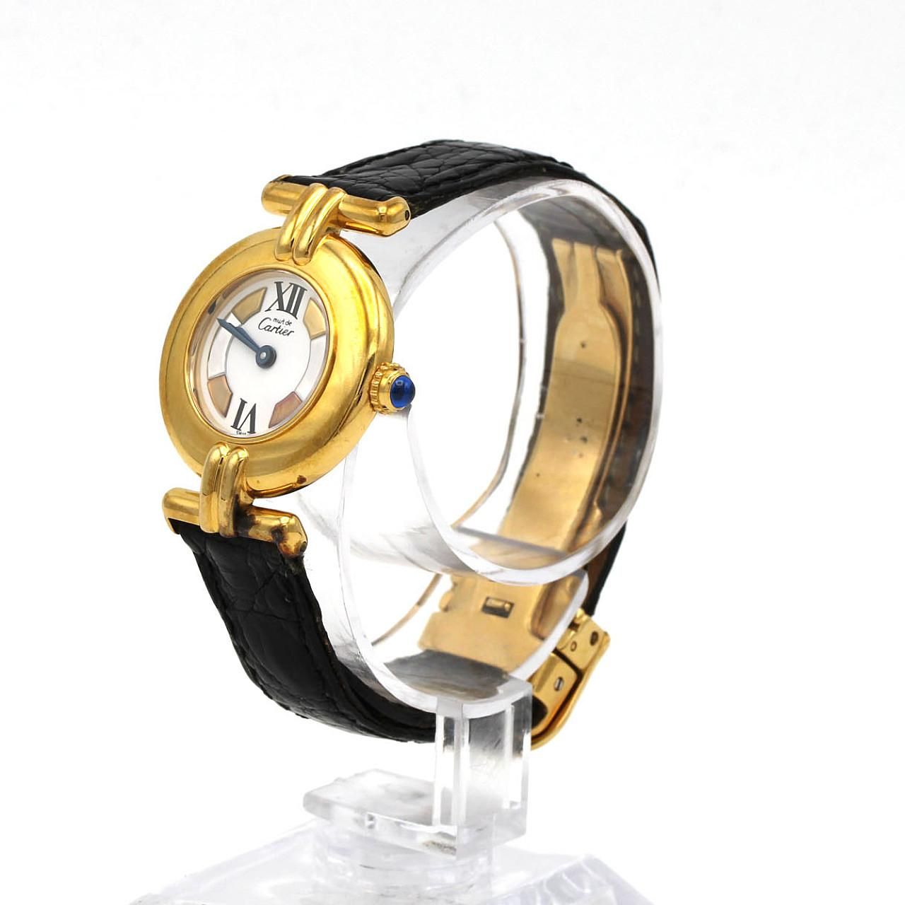 Cartier Must Colise SM Quartz Watch — view 2