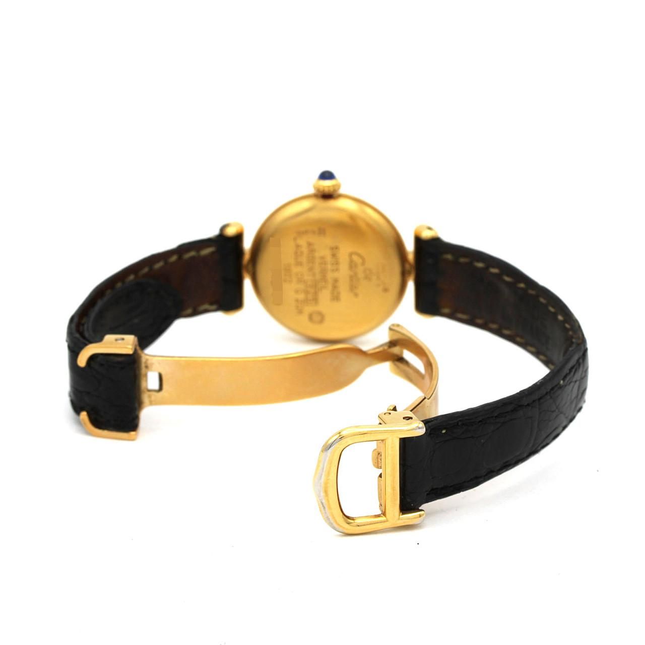 Cartier Must Colise SM Quartz Watch — view 8