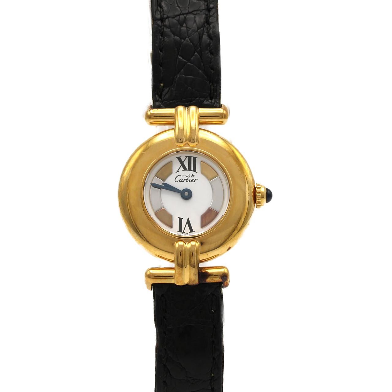 Cartier Must Colise SM Quartz Watch