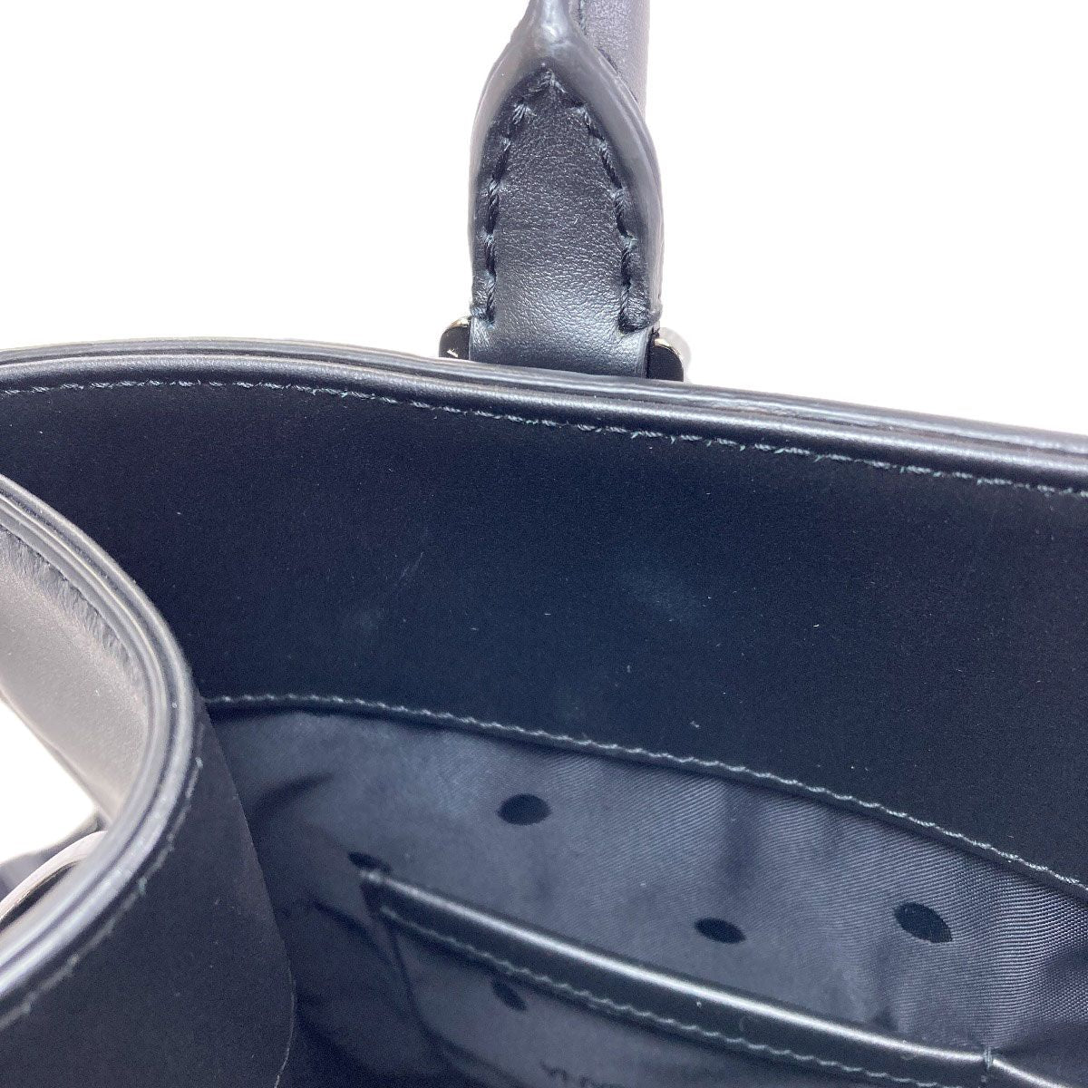 Dolce & Gabbana D&G 2-Way Handbag Calfskin — view 8