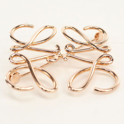 Loewe Anagram 111.27.027 Brooch Metal — view 2