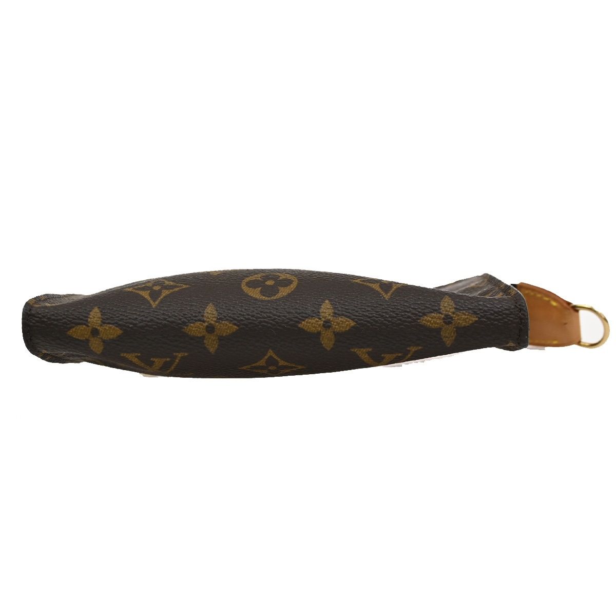 Louis Vuitton Bucket PM Included Pouch Monogram Leather — view 6
