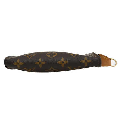 Louis Vuitton Bucket PM Included Pouch Monogram Leather — view 6