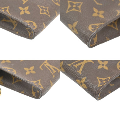 Louis Vuitton Bucket PM Included Pouch Monogram Leather — view 7