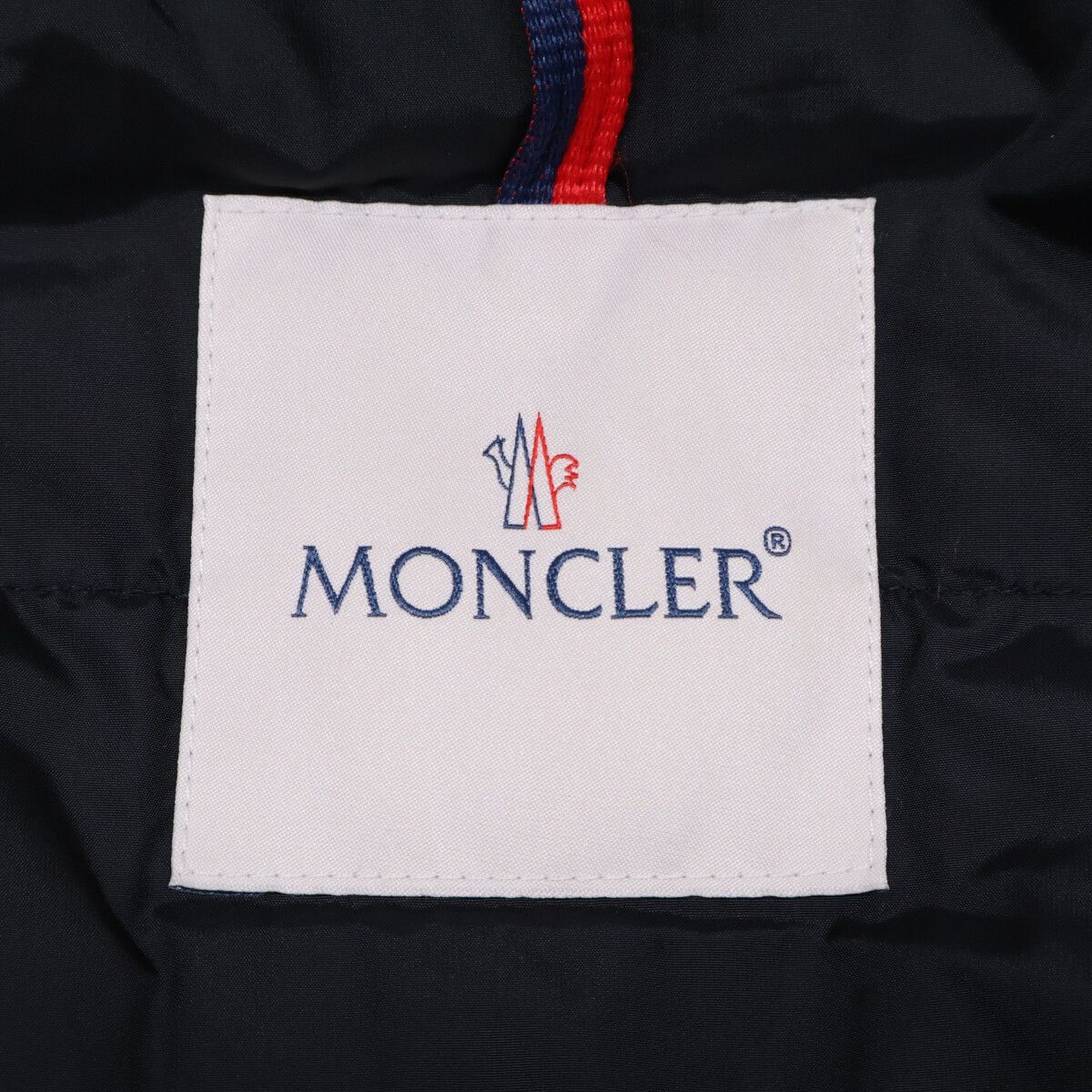 Moncler Evanthia Evansia Lucky Fur with Down Mod 00 Jacket — view 4