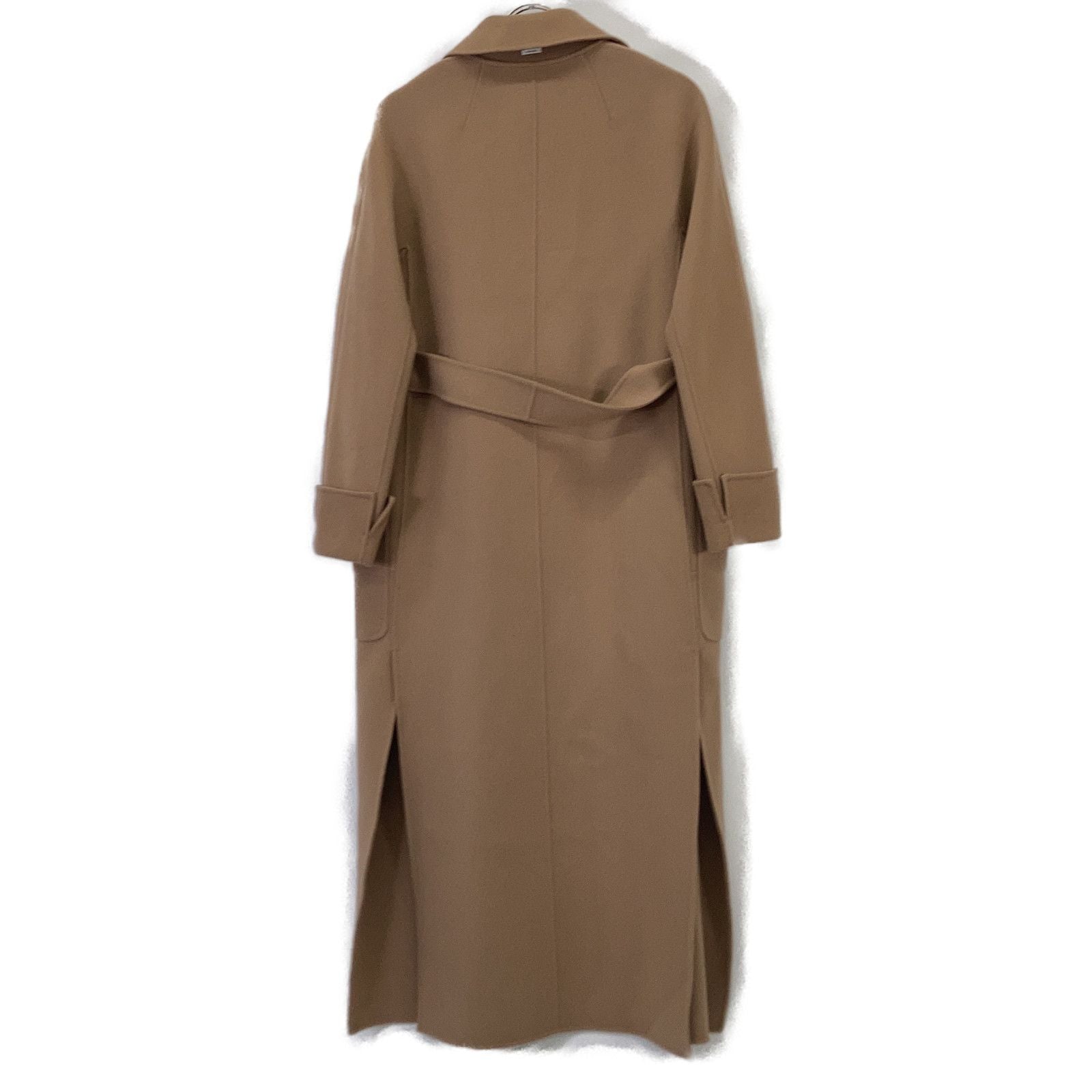 Max Mara S Belted Over Coat 40 — view 2