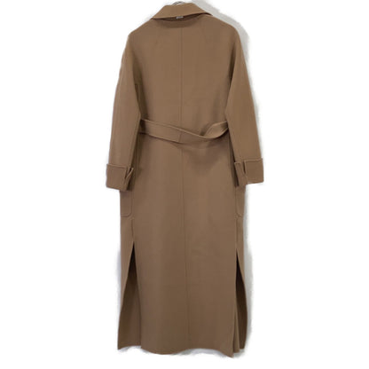 Max Mara S Belted Over Coat 40 — view 2