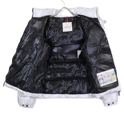 Moncler Bady Hooded Down Jacket — view 3