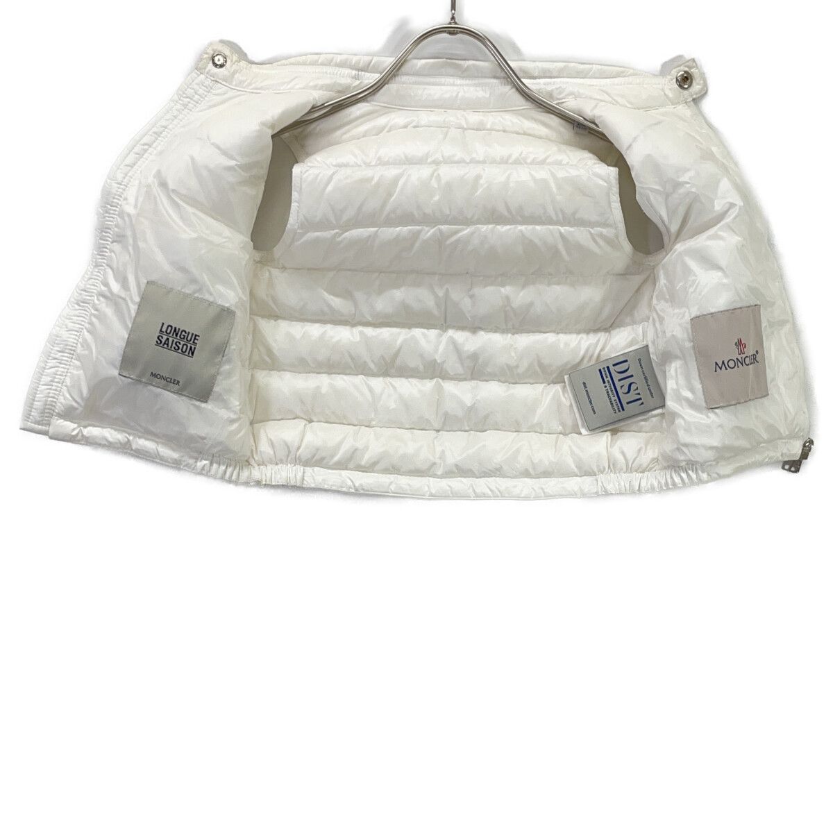 Moncler New Amaury Down Vest 92 — view 3