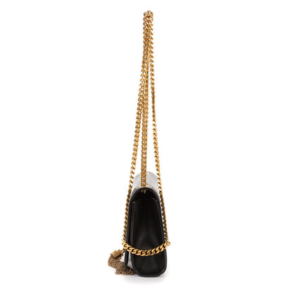 Saint Laurent Small Kate Crossbody Black Smooth Calfskin — view 3