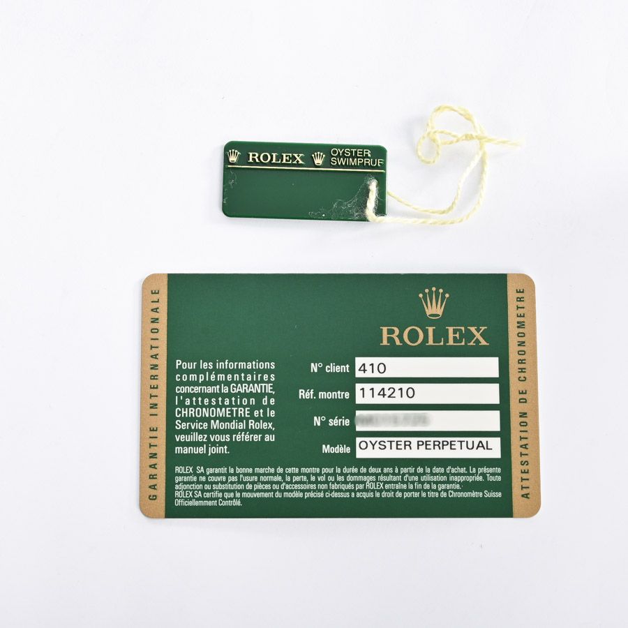 Rolex Watch Air King — view 7