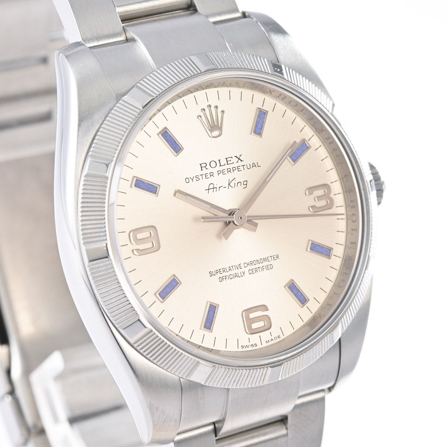 Rolex Watch Air King — view 4