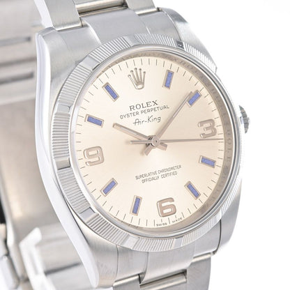 Rolex Watch Air King — view 4