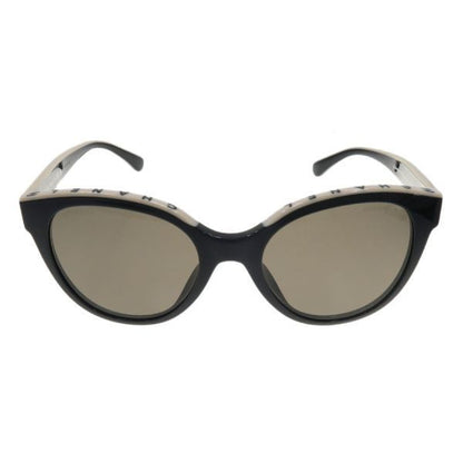 Chanel Sunglasses Eyewear Black — view 2